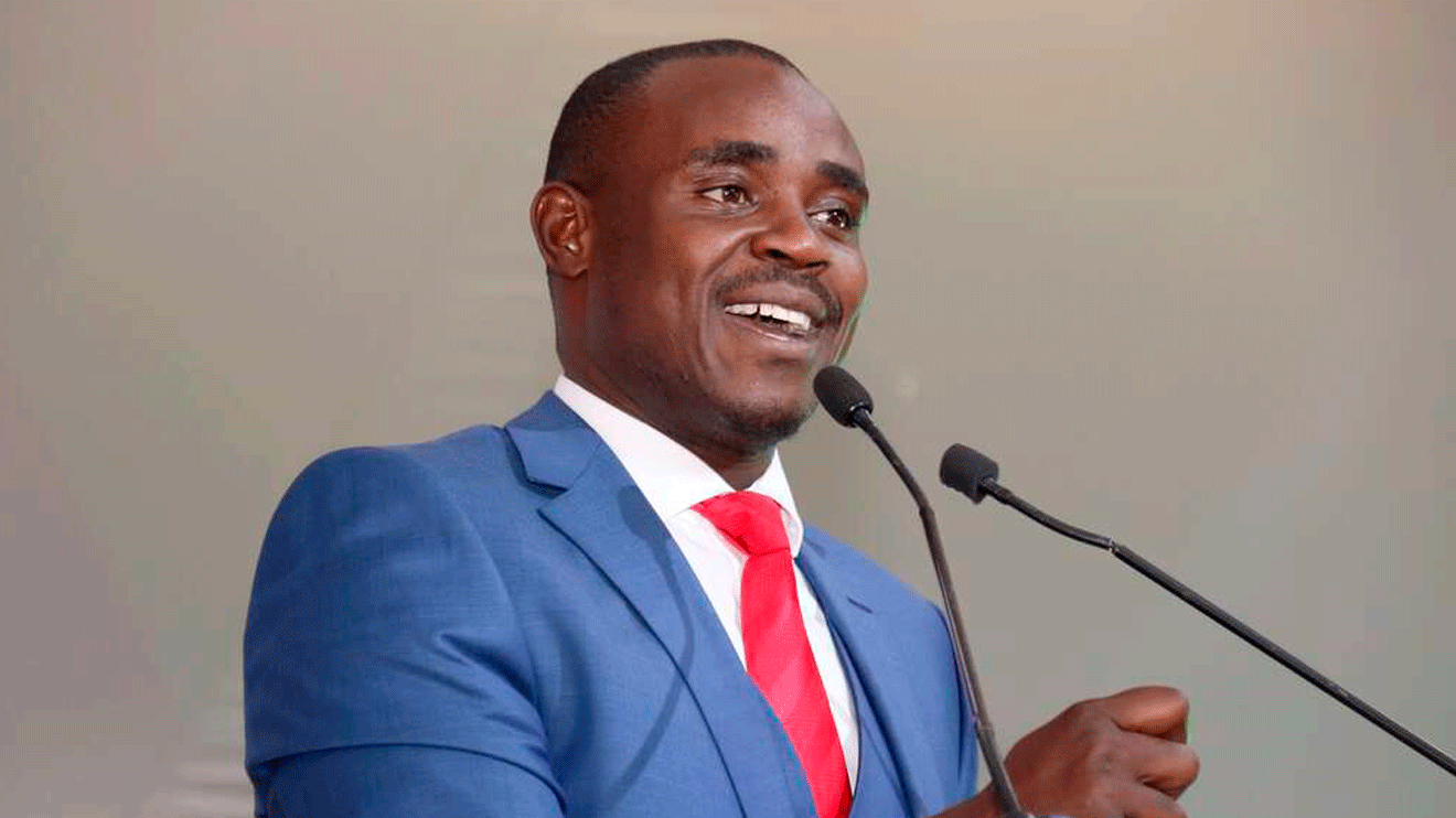 Cleophas Malala Biography