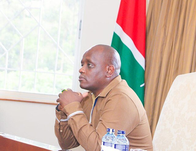 Dennis Itumbi Biography