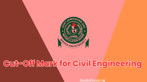 Cut-Off mark for civil Engineering 