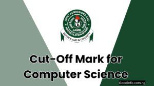 Computer science cut-off mark 