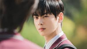 Cha Eun Woo Biography