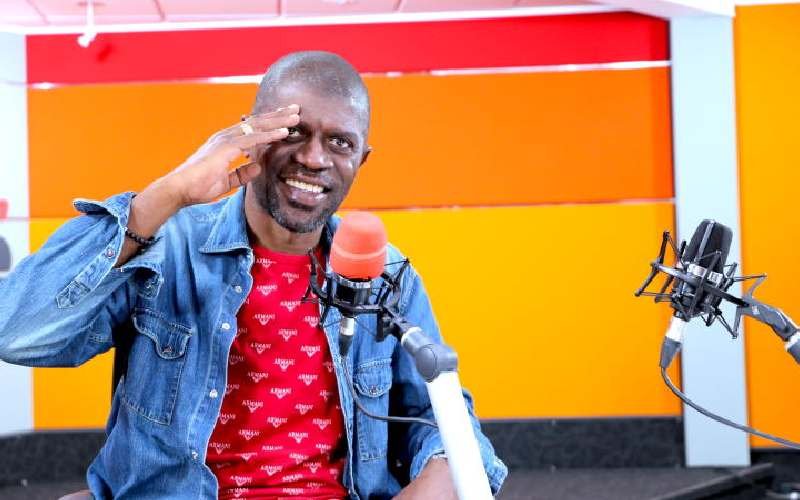 Edward Kwach Biography