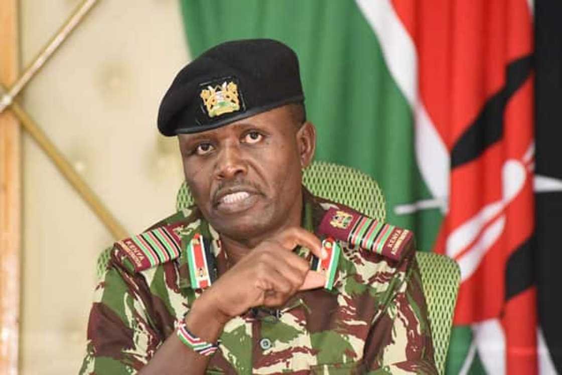George Natembeya Biography