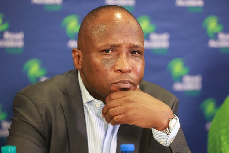 Collins Letsoalo Biography