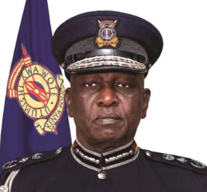 Douglas Kanja Biography