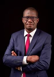 Dr. Johansen Oduor Biography