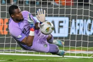 Stanley Nwabali Biography