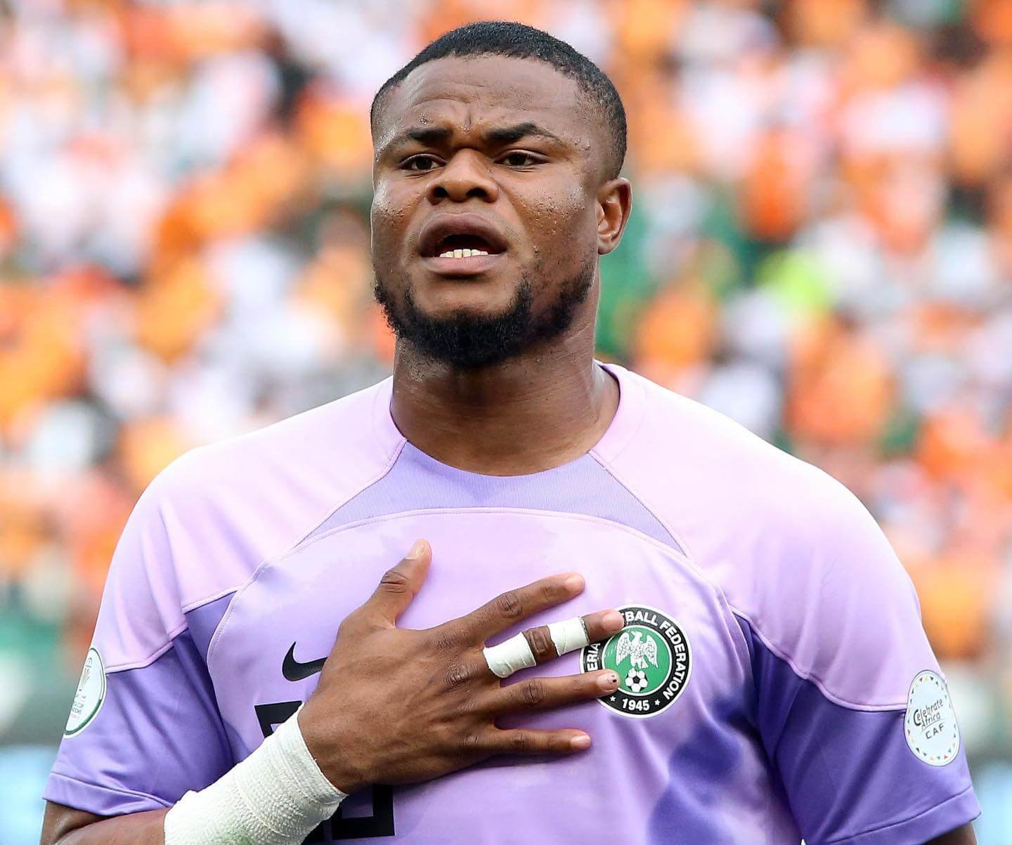 Stanley Nwabali Biography