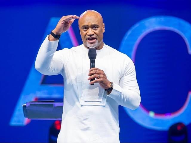 Paul Adefarasin Biography