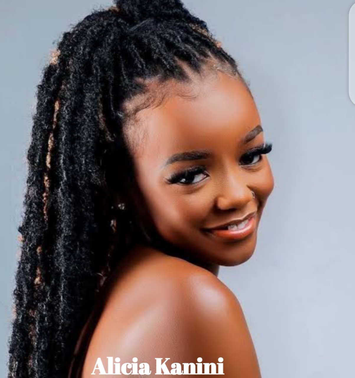 Alicia Kanini Biography