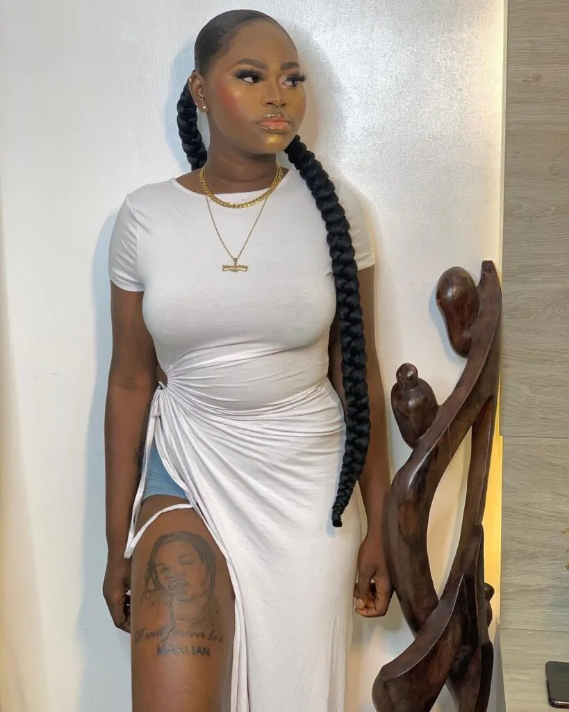 Mandy Kiss Biography