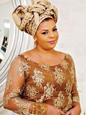 Nana Otedola Biography