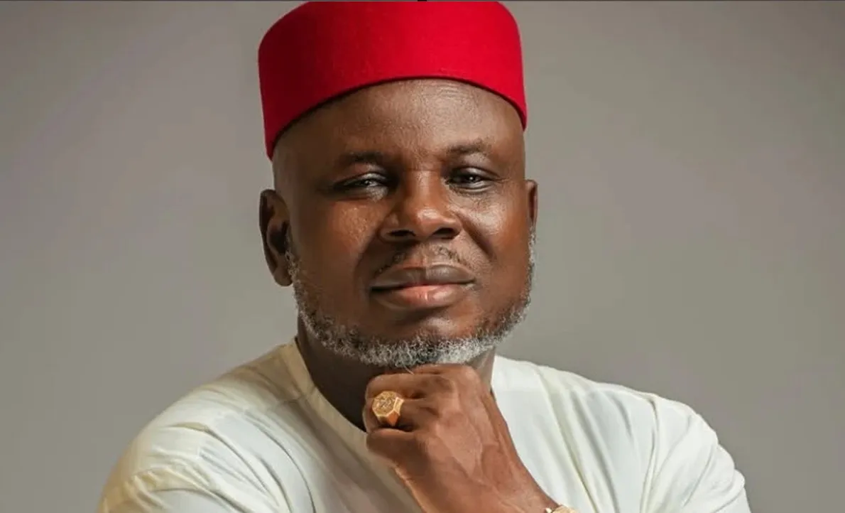 Nicholas Ukachukwu Biography