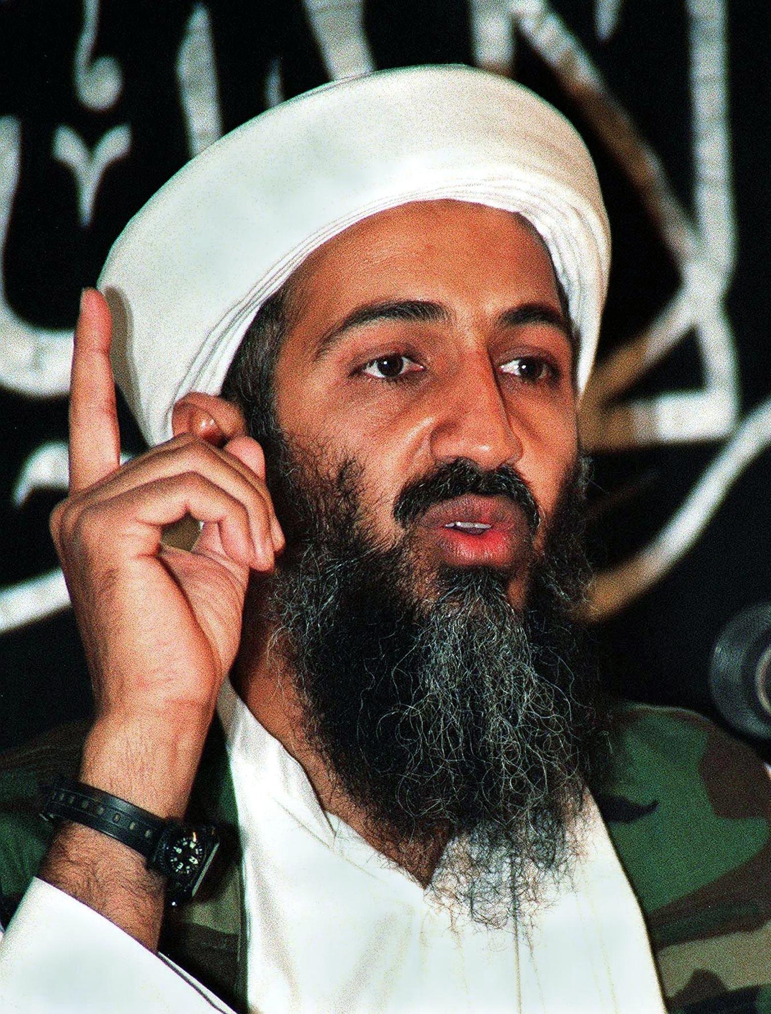 Osama Bin Laden Biography