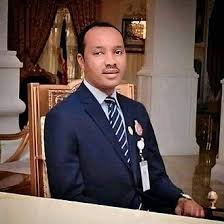 Usman Shugaba Biography