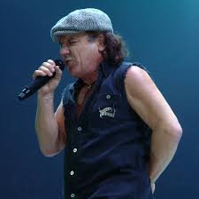 Brian Johnson Biography