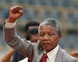 Nelson Mandela Biography
