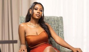 Sophia Momodu Biography