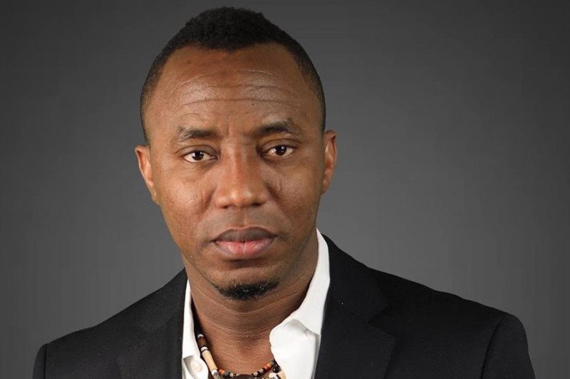 Omoyele Sowore Biography