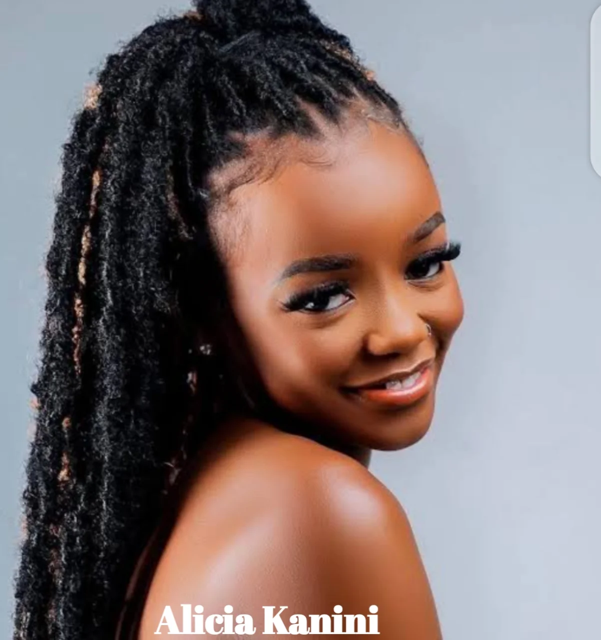 Alicia Kanini Biography
