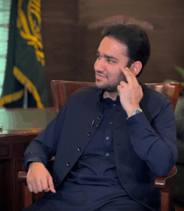 Haris Khokhar Biography