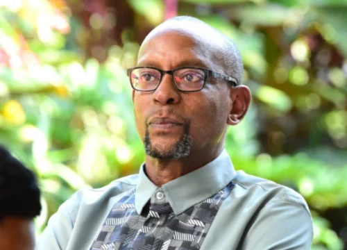 Frank Ireri Biography