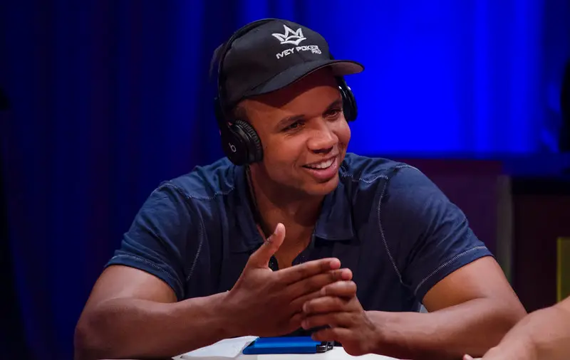 Phil Ivey Biography