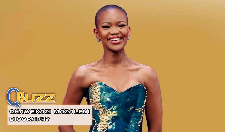 Qhawekazi Mazaleni Biography