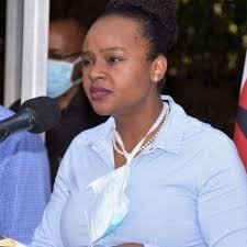 Dr Mercy Mwangangi Biography